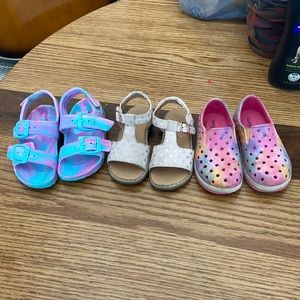 Toddler sandals